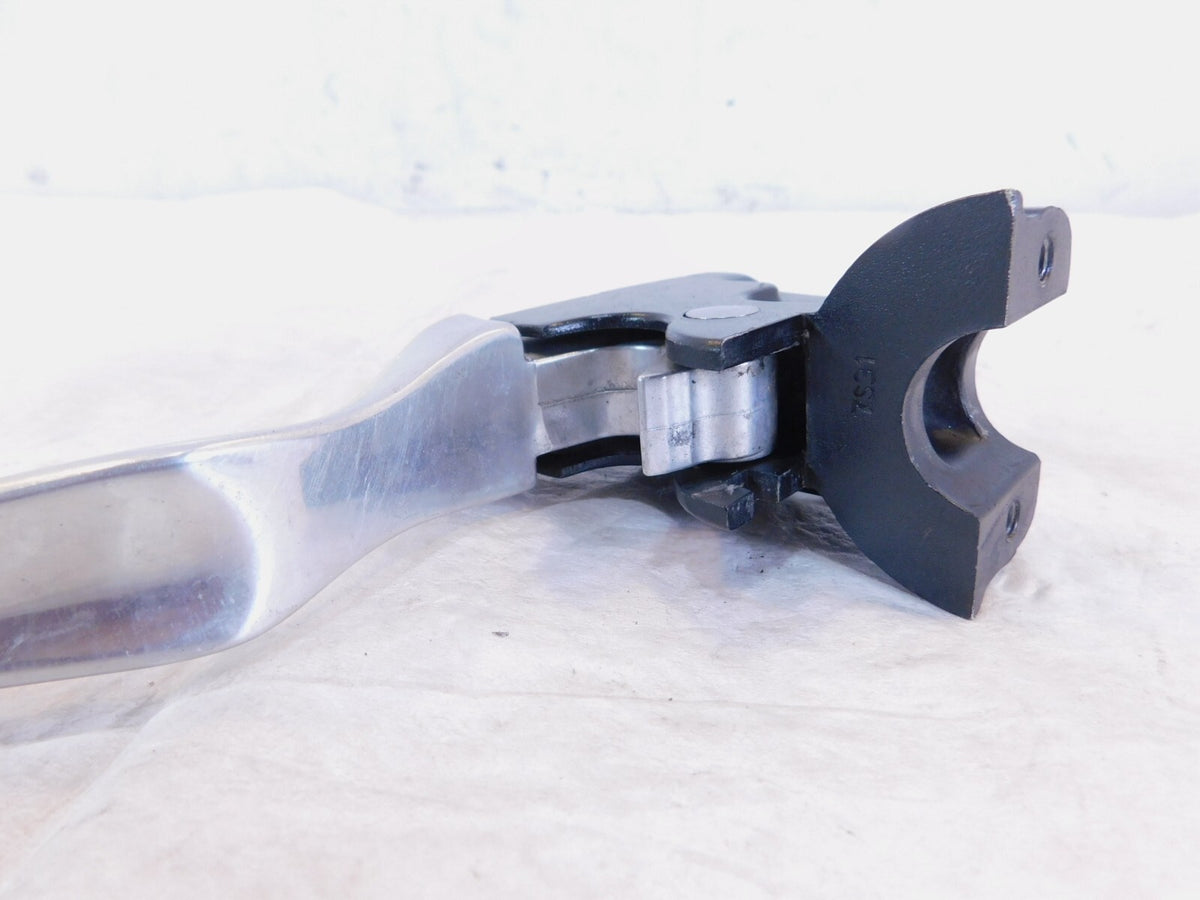Harley Davidson Road Street & Electra Glide Clutch Lever & Mount Bracket Perch - C3 Cycle