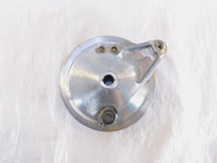 Honda Shadow VT750 VT1100 ACE Deluxe Rear Brake Drum Shoe & Covering Cover Plate