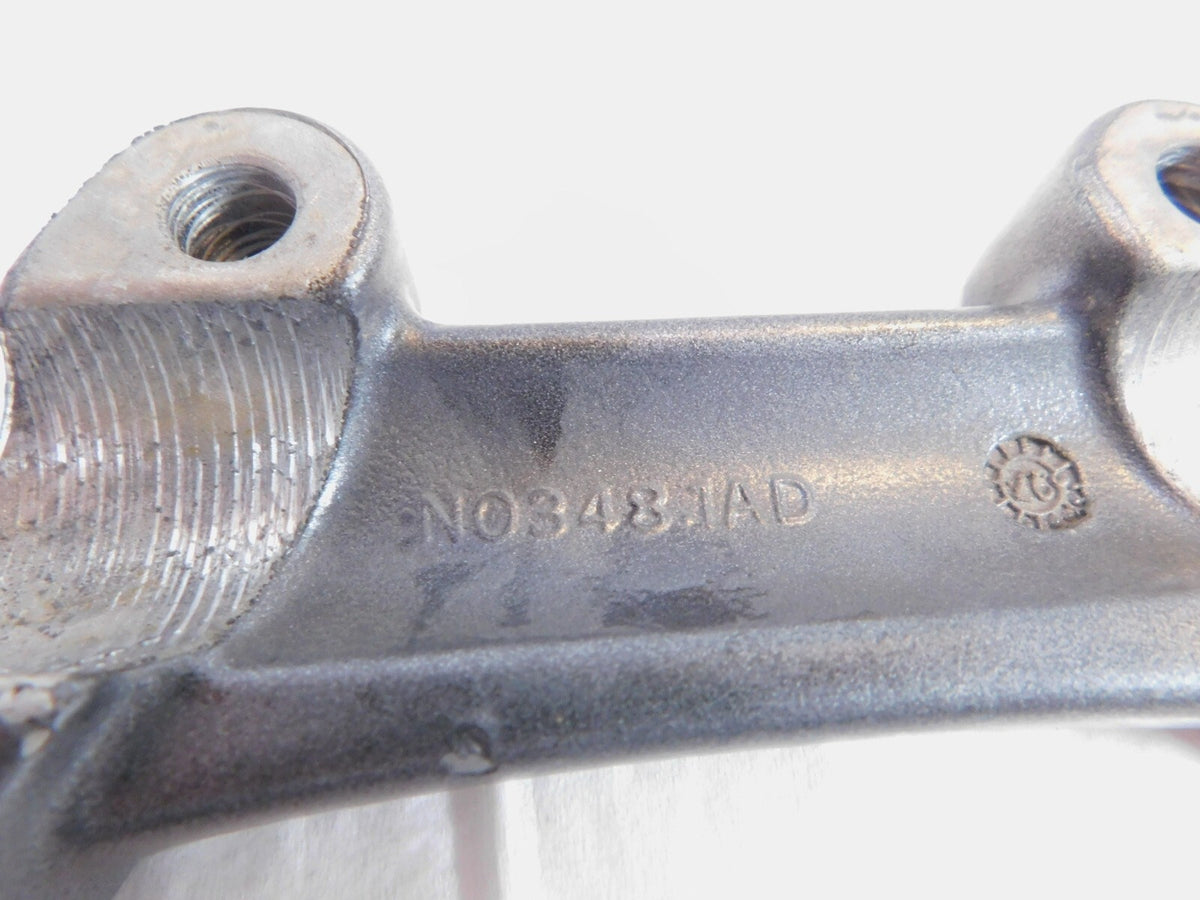 Buell XB XB9 XB12 Top Upper Handlebar Handle Bar Mount Clamp 25th Edition - C3 Cycle