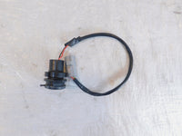 2006-2010 Buell XB XB12 XB12X Ulysses Auxiliary Power A/C Outlet Port & Wiring - C3 Cycle