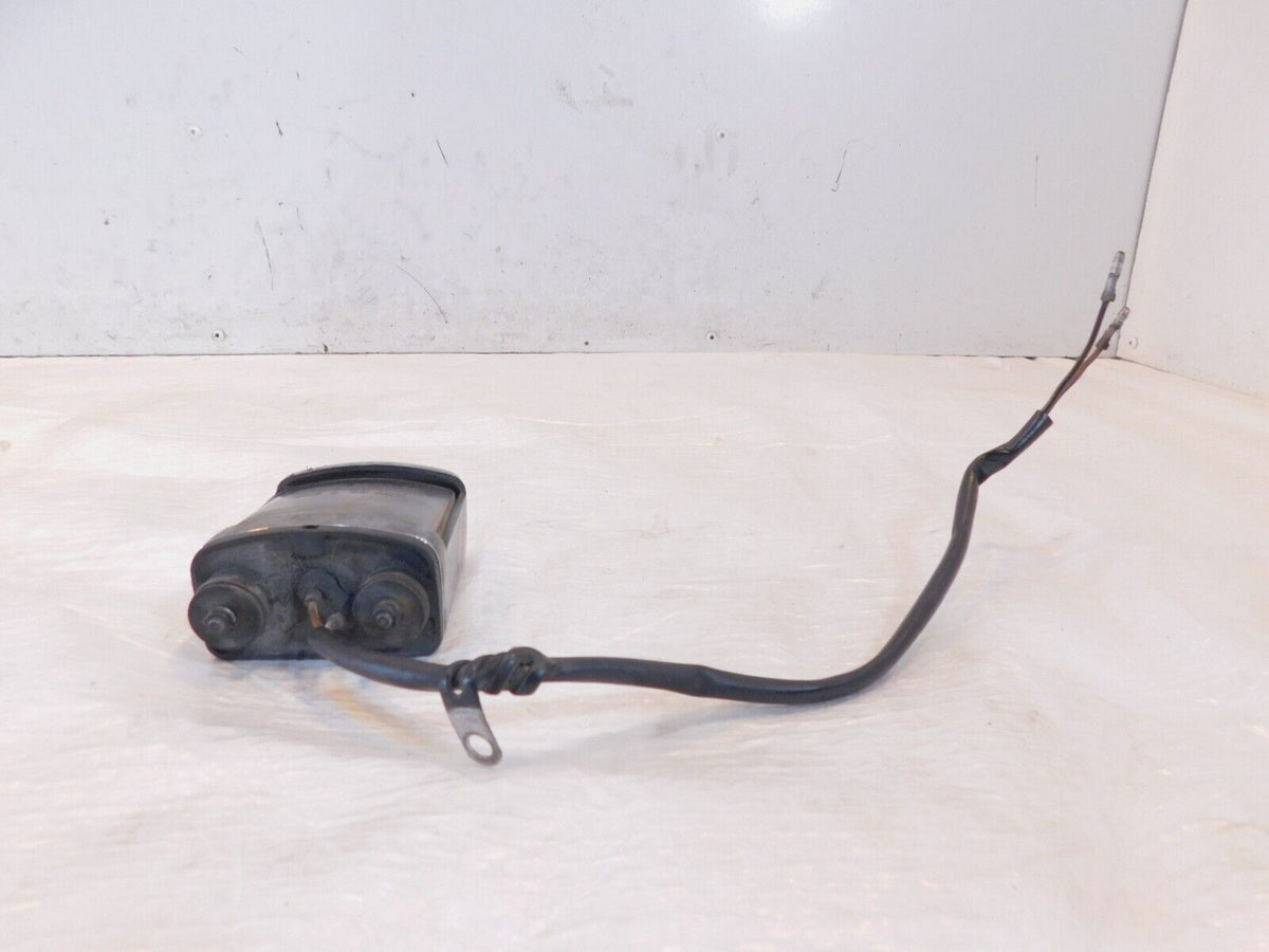 1986-2004 Suzuki Savage 650 LS650 Rear Fender License Plate Tag Light Lamp - C3 Cycle