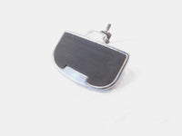 2003 Kawasaki Vulcan Classic 1500 Rear Left Passenger Foot Rest Board Floorboard - C3 Cycle