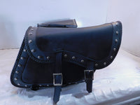 1999-2005 Honda VT600 VT600C Shadow 600 VLX Rear Side Luggage Storage Saddlebags - C3 Cycle