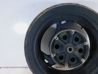 2003 Honda ST1300 ST1300A ST1300AC Black Cast Rear Wheel Rim & Tire - C3 Cycle