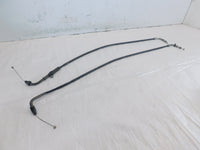 2006-2009 Aprilia RSV1000R & RSV1000 Tuono Delivery/Return Throttle Cable Lines - C3 Cycle
