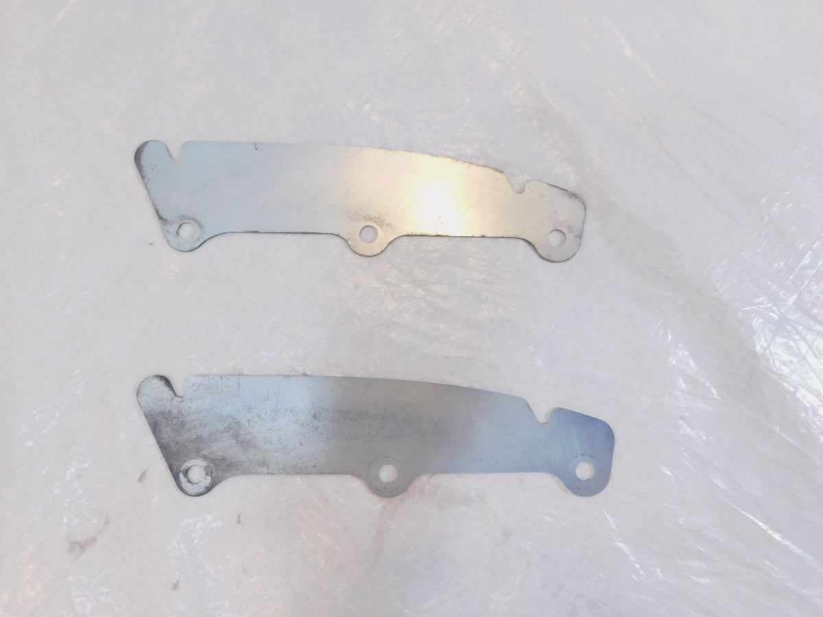 Harley Davidson Road Street Glide CVO Rear Wheel Fender Fascia Mount Plates - C3 Cycle