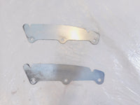 Harley Davidson Road Street Glide CVO Rear Wheel Fender Fascia Mount Plates - C3 Cycle