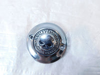2017-2018 Harley Davidson Road King Road Glide Willie G Skull Timer Cover - C3 Cycle