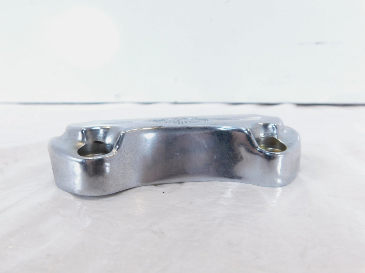 Harley Davidson Sportster 883 1200 Top Chrome Handlebar Handle Bar Riser Bracket - C3 Cycle