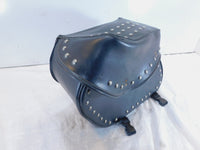 Harley Davidson Dyna Super Glide Low Rider Street Bob Left Saddlebag Side Bag - C3 Cycle