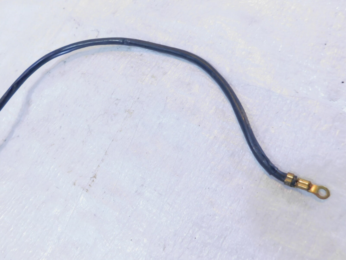 2003 2004 2005 Yamaha FJR1300 FJR1300A Starter Motor Relay Cable Wire Lead Cord - C3 Cycle