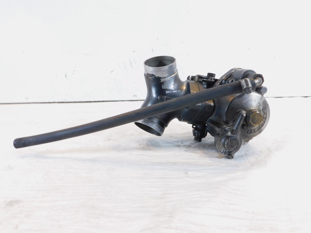 Harley Davidson EVO FXR Electra Glide Dyna Softail S&S Intake & Carb Carburetor