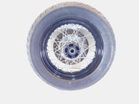 2007 Harley Davidson Sportster XL1200N 16" Black Laced Rear Wheel Rim & Tire - C3 Cycle
