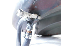 Harley Davidson Softail Heritage Classic & Fat Boy Black Fuel Gas Tank -Modified - C3 Cycle