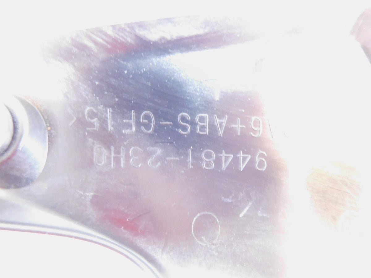 2008-2009 Suzuki B-King GSX1300BK Busa King Left Lower Under Fairing Cowl Cover