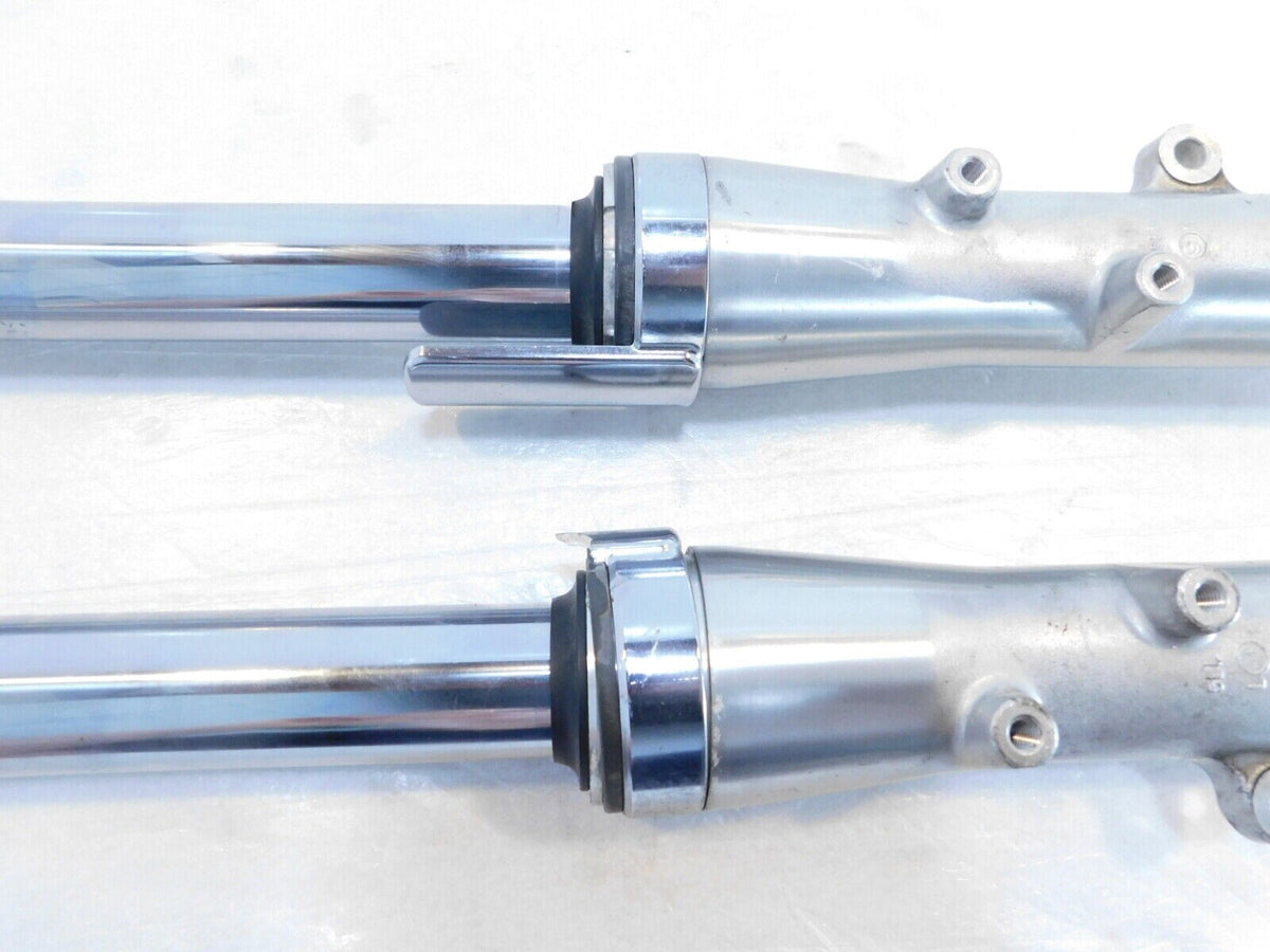 1999 & 2000 Yamaha V-Star 1100 XVS1100 Custom Front Wheel Fork Shock Leg Tubes - C3 Cycle