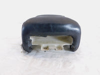 1990-1999 Kawasaki Vulcan 88 1500 VN1500A Black Rear Passenger Seat Saddle Pad - C3 Cycle