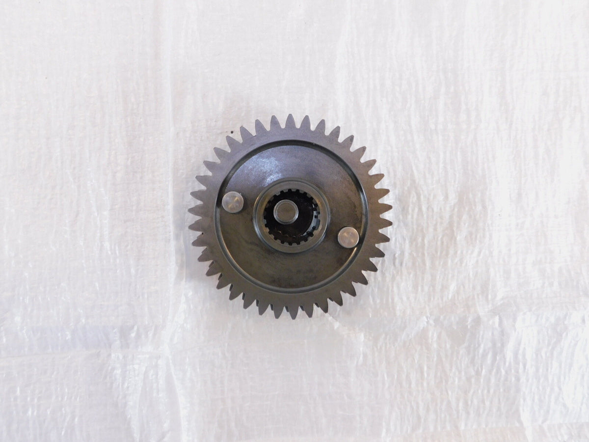 86-87 Honda VT700 VT700C Shadow 700 Crank Crankshaft Primary Clutch Drive Gear - C3 Cycle