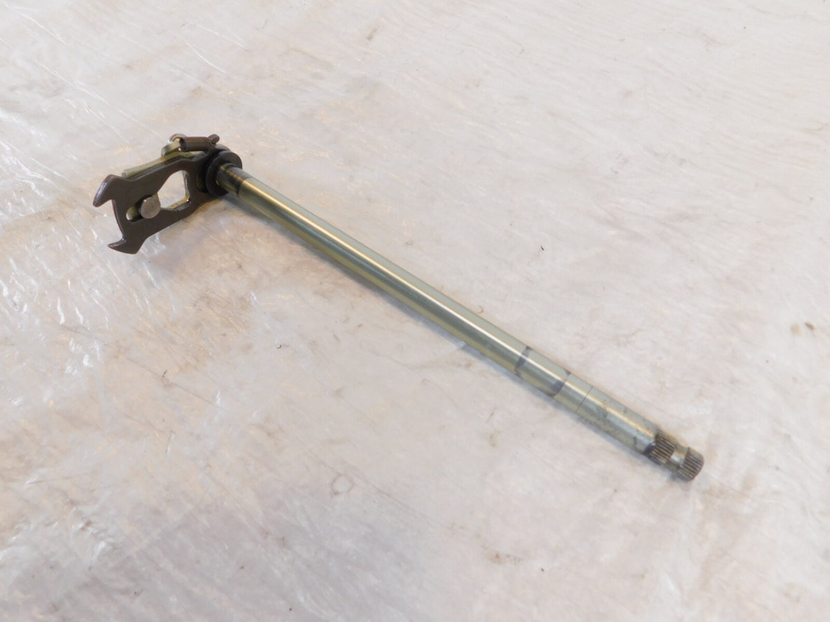 Aprilia RSV 1000 Mille RSV1000R Caponord Futura Gear Change Shifter Shift Shaft - C3 Cycle