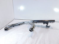 Harley Davidson Softail Vance & Hines Exhaust Pipe System w/ Bracket - DENTED - C3 Cycle