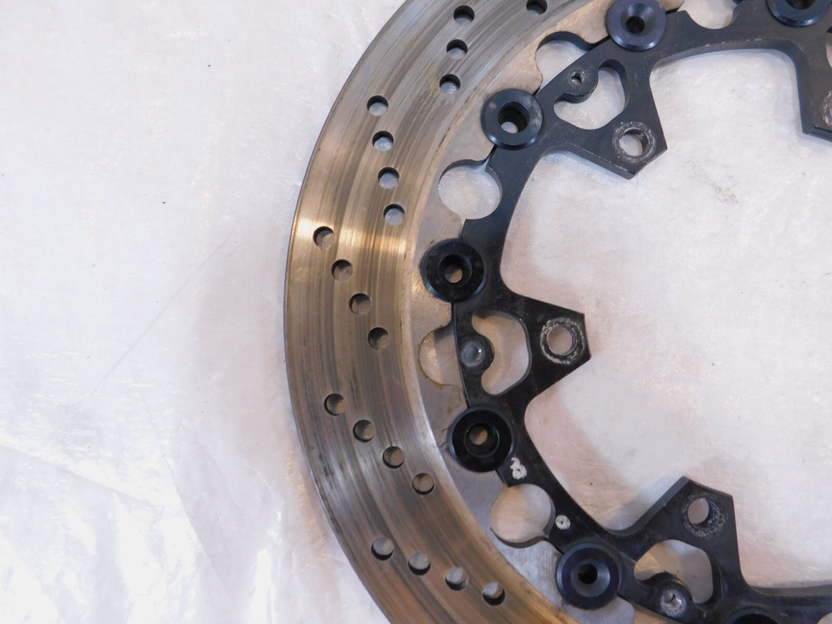 BMW K1100LT R1100RT R1100RS OEM Left & Right Front Wheel Disc Brake Rotors - C3 Cycle
