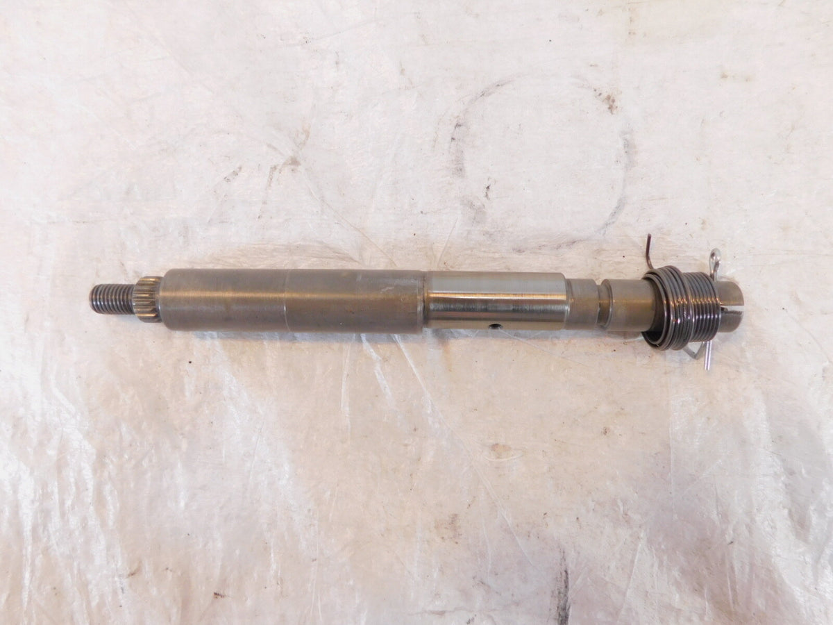 Honda Rebel 400 450 CB450 & CB400 Engine Front Counter Balancer Weight Shaft - C3 Cycle