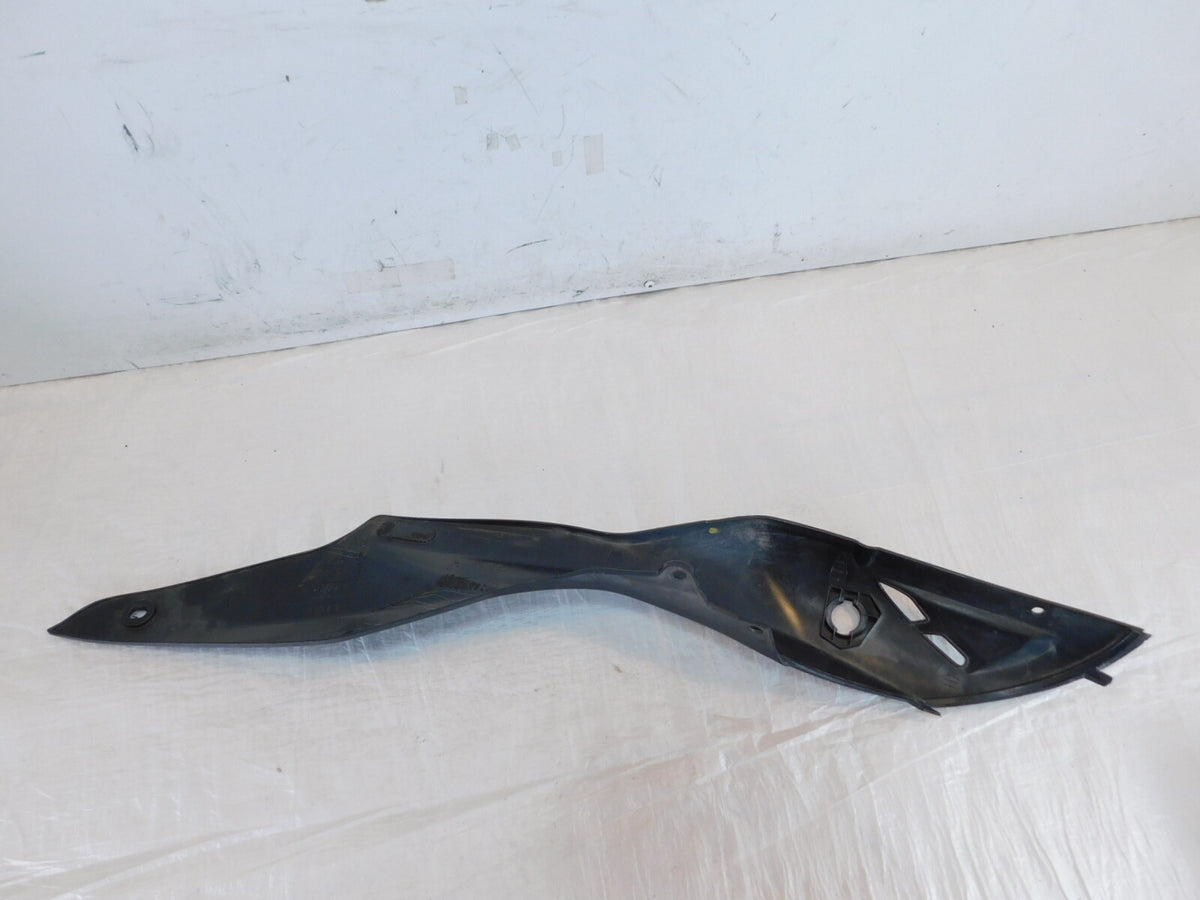 2008 Aprillia Mille RSV1000 Black Left Side Body Panel Fairing Cowling Cover - C3 Cycle