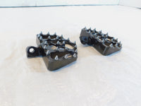 Harley Davidson Softail & Touring Road King Electra Glide Footboards Floorboards - C3 Cycle