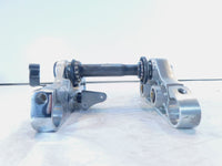 Yamaha V-Star XVS-1100 Classic Silverado Front Fork Steering Stem Triple Trees - C3 Cycle