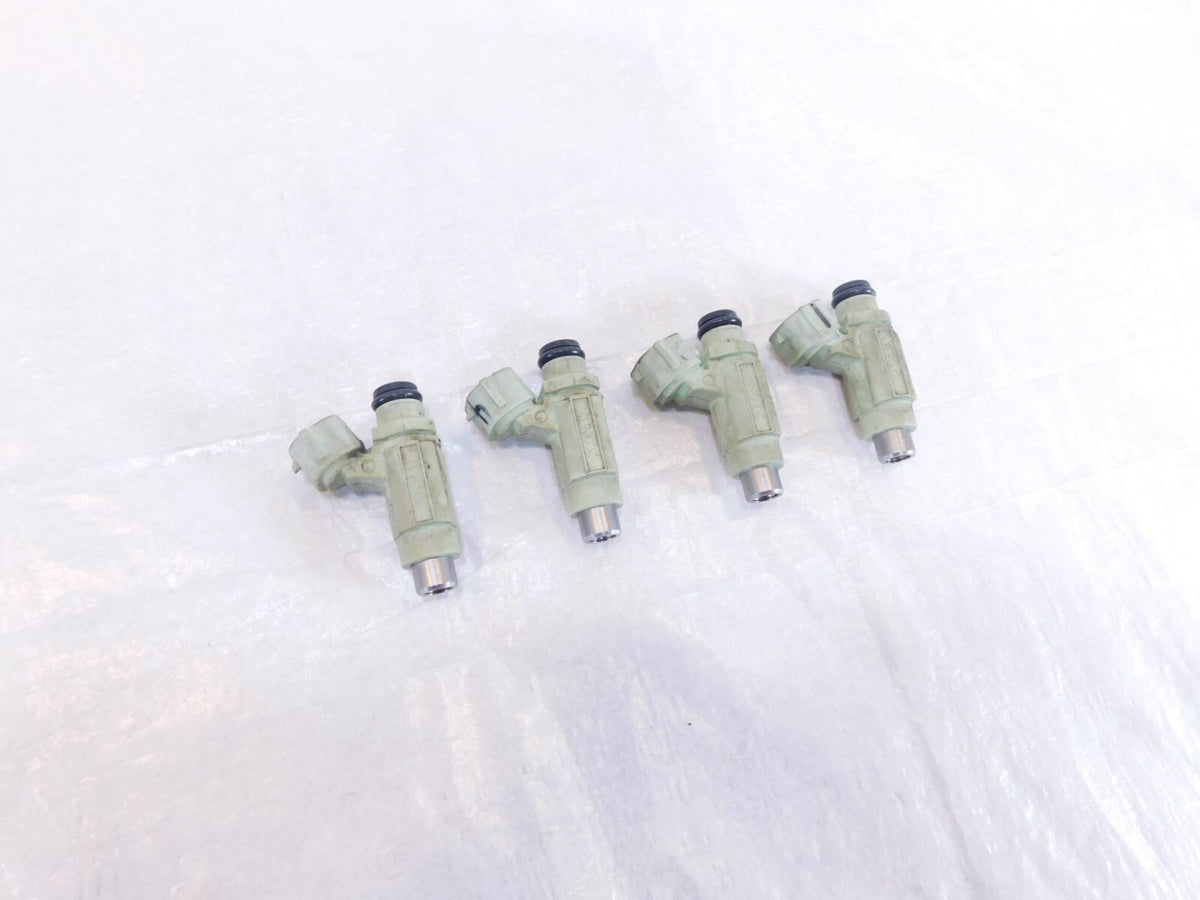 2005-2006 Kawasaki Ninja ZX-6R ZX600R Main Fuel Throttle Body Nozzle Injectors - C3 Cycle