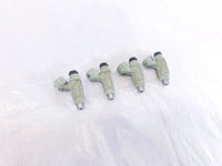 2005-2006 Kawasaki Ninja ZX-6R ZX600R Main Fuel Throttle Body Nozzle Injectors - C3 Cycle