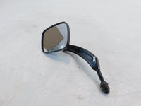 Harley Davidson FXR & Softail & Dyna & Sportster Left Black Rear View Mirror - C3 Cycle