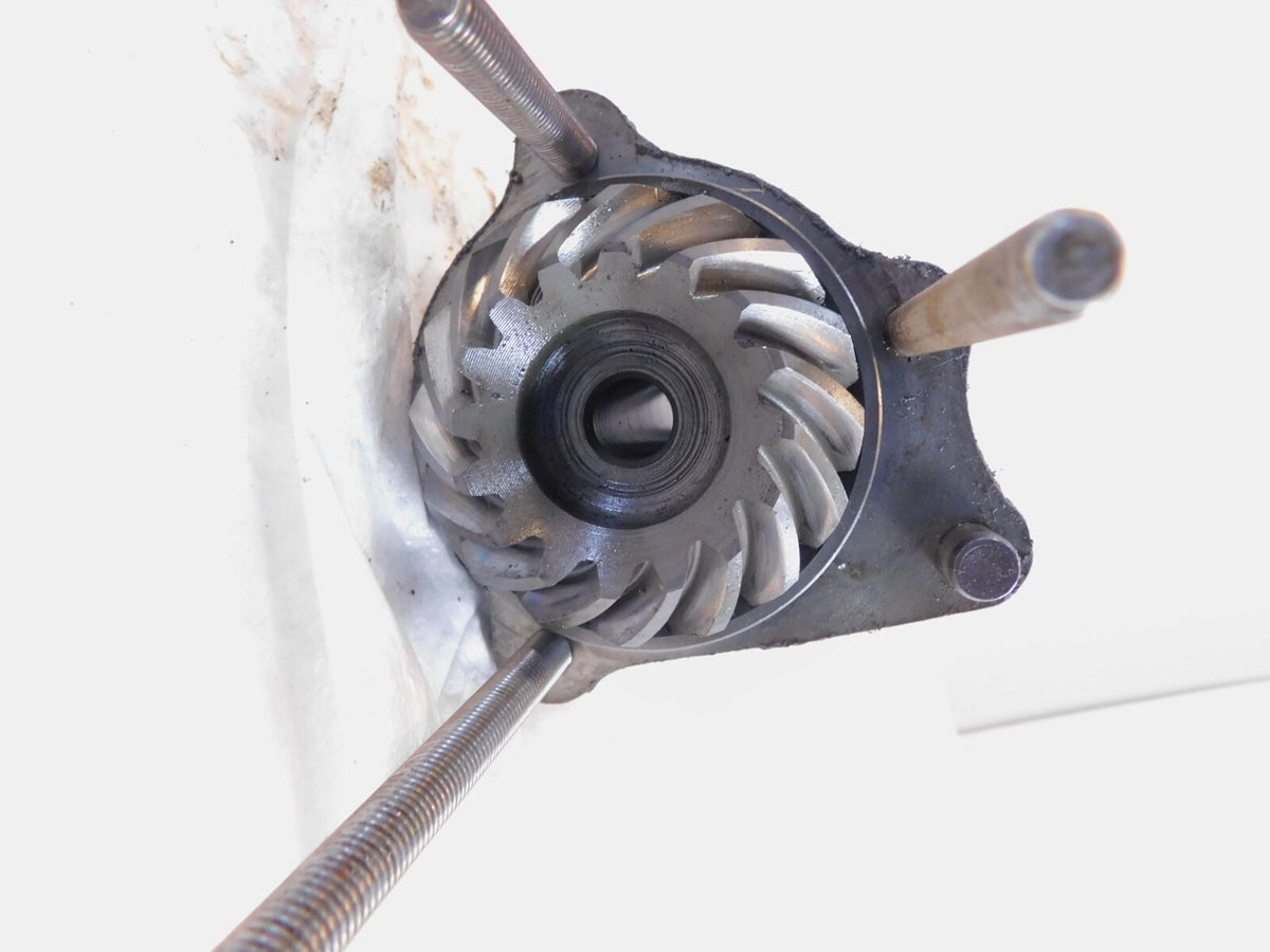 Honda Shadow 700 & 750 VT700 & VT750 Differential Final Drive Cross Shaft Gear - C3 Cycle