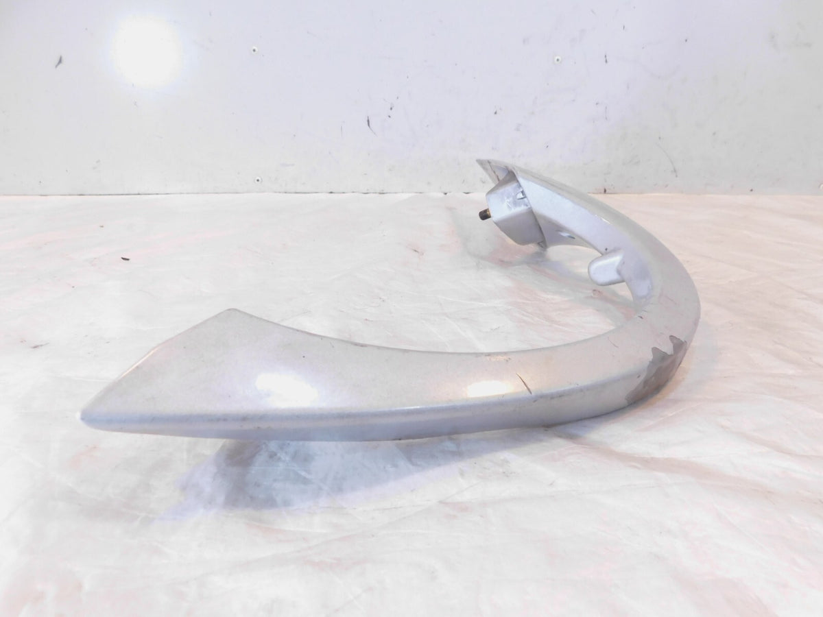 2008-2017 Victory Vision Tour & Premium Silver Right Passenger Handle Grab Bar - C3 Cycle