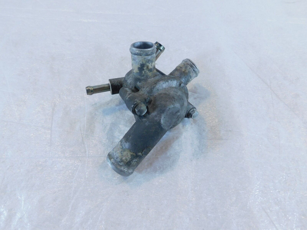1998-2009 Honda VFR800 Interceptor 800 Engine Cooling Thermostat & Case Housing - C3 Cycle