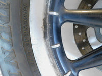 Harley Davidson Touring Road Glide Electra Glide 9 Spoke Rear Wheel Rim & Tire - C3 Cycle