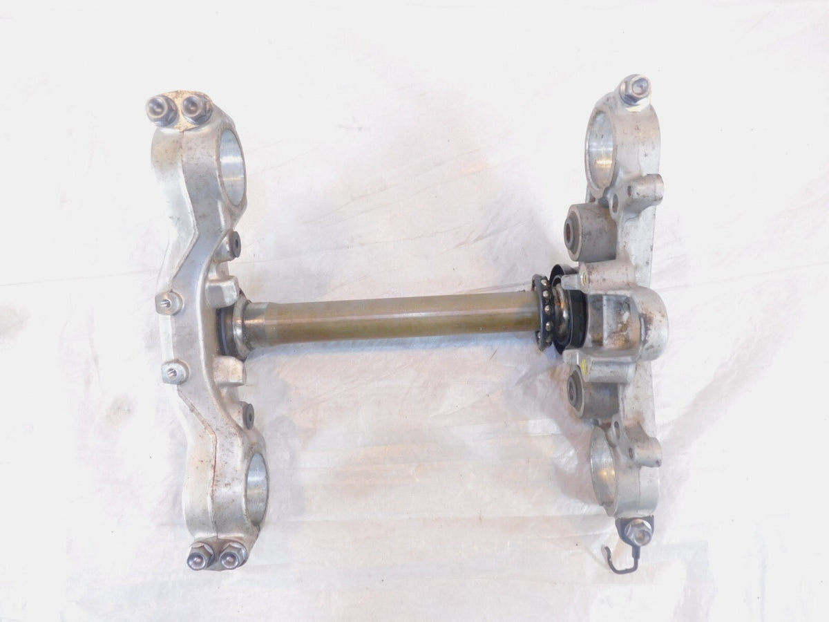 94-95 Honda CB1000 CB 1000 Front Upper/Lower Bridge & Steering Stem Triple Tree - C3 Cycle