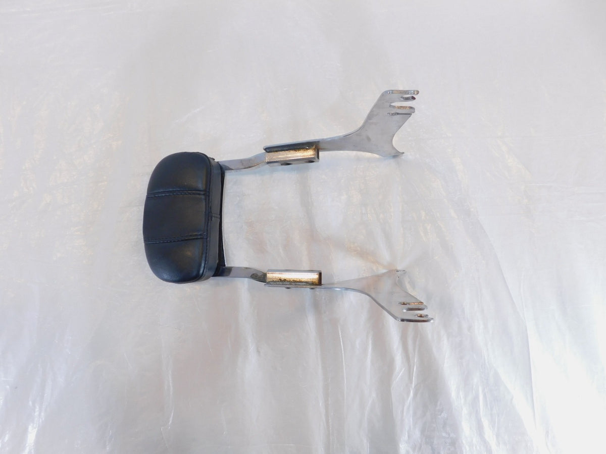 Harley Davidson Sportster 883 1000 1100 1200 Passenger Backrest Sissybar Upright - C3 Cycle