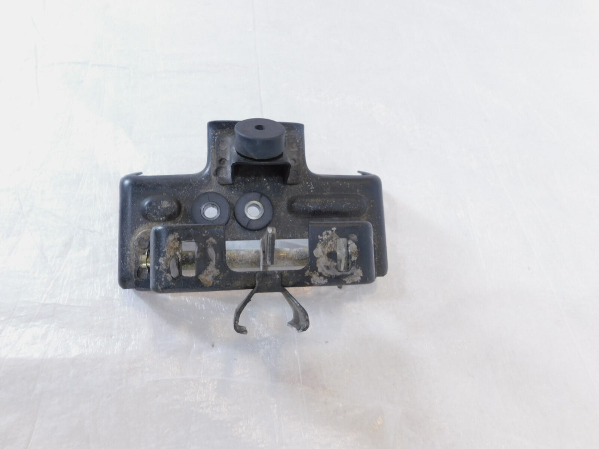 Yamaha V-Max 1200 VMX12 Air Cleaner Airbox Cover Latch Seat Saddle Bracket Mount - C3 Cycle