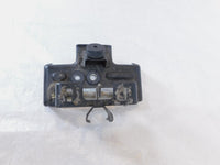 Yamaha V-Max 1200 VMX12 Air Cleaner Airbox Cover Latch Seat Saddle Bracket Mount - C3 Cycle