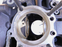 BMW HP2 & R900RT & R1200RT R1200S R1200ST Black Engine Motor Block Crankcase - C3 Cycle