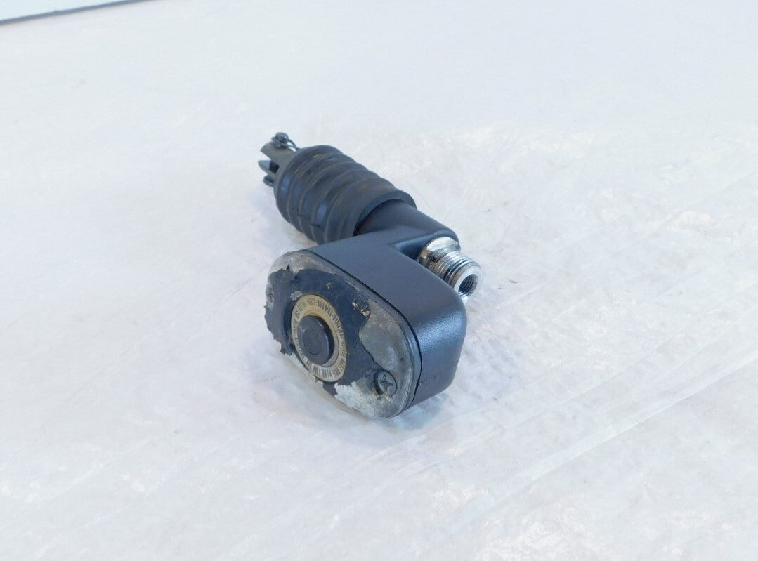Harley Davidson Touring Electra Glide & Softail Rear Brake Master Cylinder - C3 Cycle