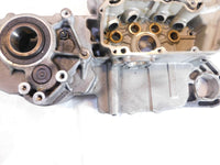 2004 2005 Silver Harley Davidson Sportster 883 1200 Engine Crankcase Half - C3 Cycle