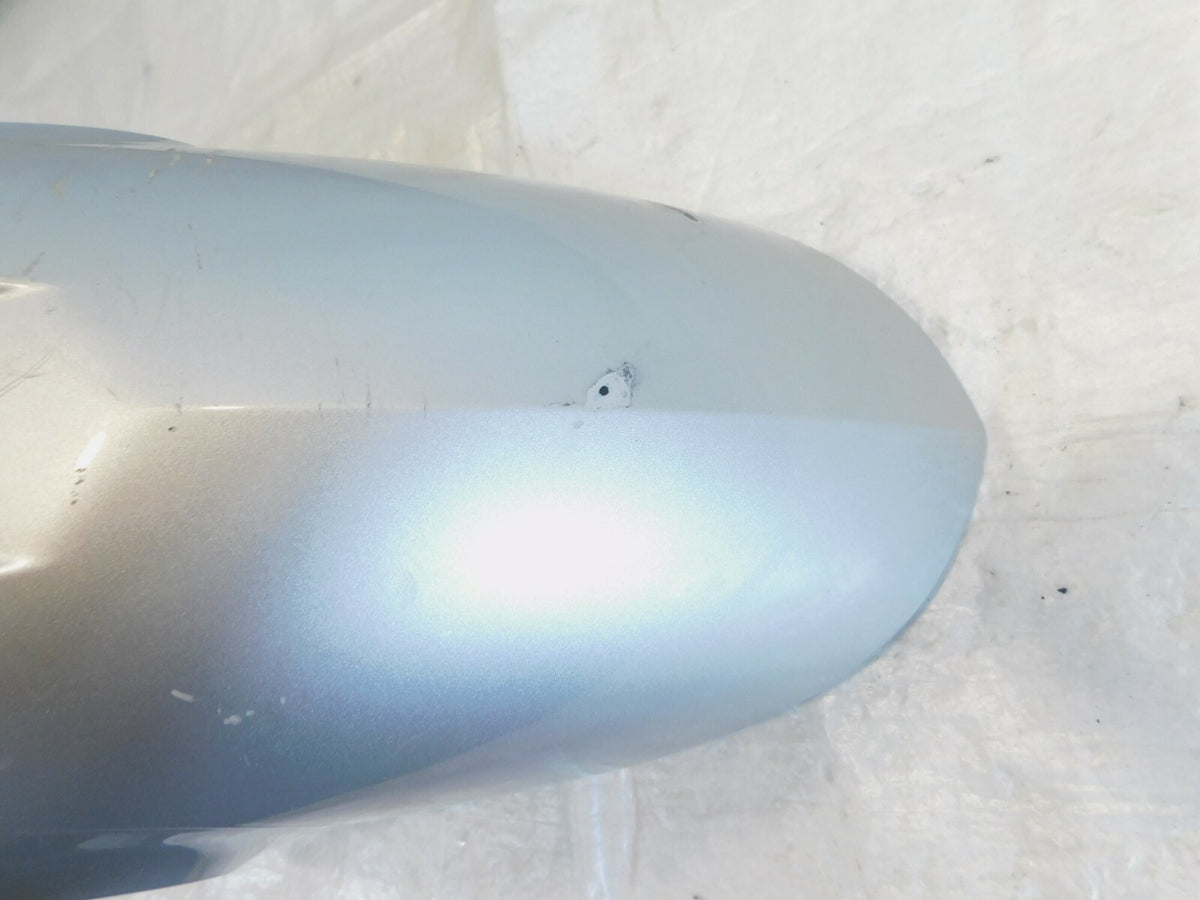 2008-2016 BMW K1300S Silver Front Wheel Fender Mudguard Cover - 46617720400 - C3 Cycle