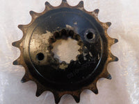 Honda VT750 Shadow ACE Deluxe Spirit RS Engine Motor Front Drive JT Sprocket 17T - C3 Cycle