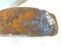 Rusty Harley Davidson Softail Heritage Classic & Rear Wheel Cover Fender - C3 Cycle