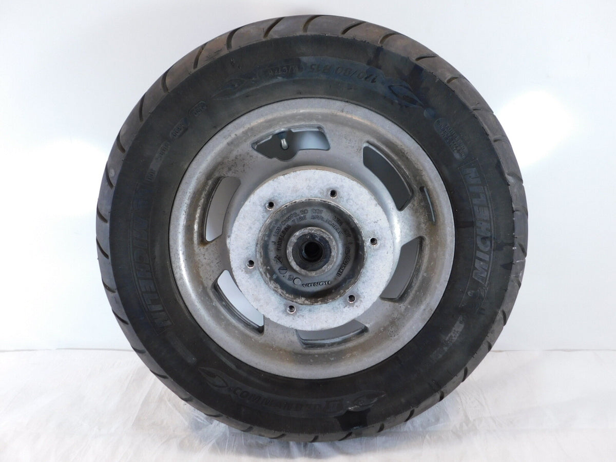 2005-2009 Honda VTX1300 VTX1300R & VTX1300T Cast Rear Wheel Rim 42650-MEA-910