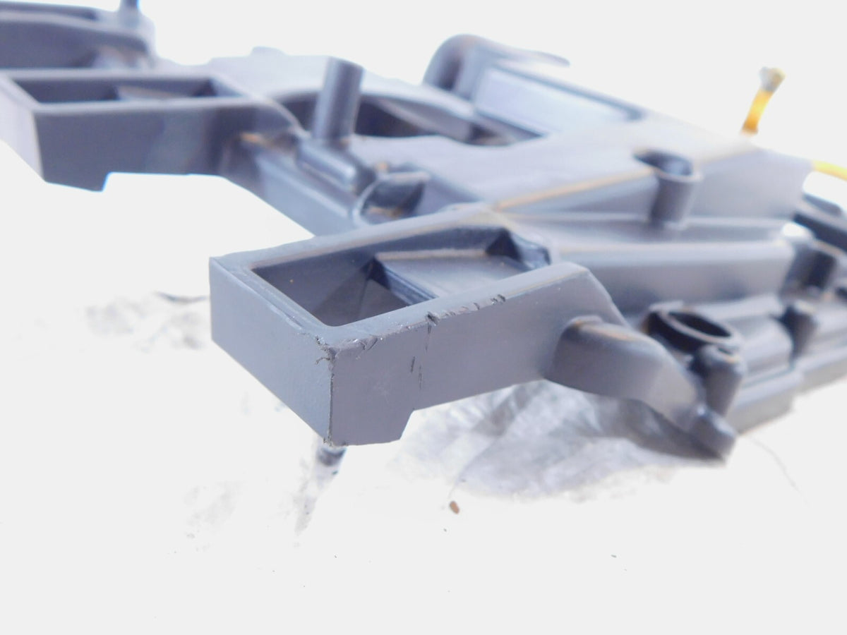 14-17 Aprilia Caponord 1200 & Rally Air Intake Filter Cleaner Box Housing Base - C3 Cycle