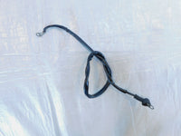 Yamaha FZ6 R6 FZ6R R6S Engine Starting Motor Negative Ground Battery Cable Wire - C3 Cycle