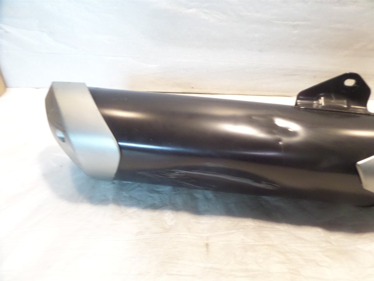2010 10 & 2011 11 Kawasaki Concours 14 ABS ZG1400 Rear Exhaust Muffler Pipe - C3 Cycle